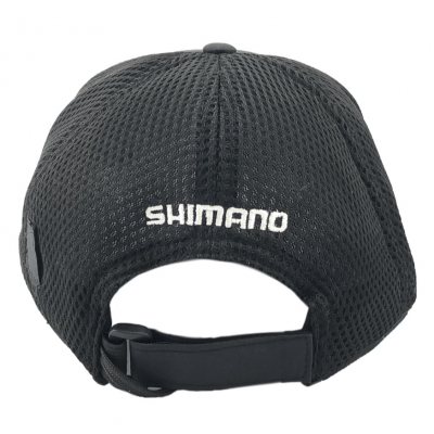 Бейсболка Shimano с клипсой